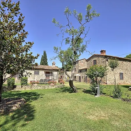Vernazzano Basso Sleeps 3 公寓 特拉西梅诺湖畔托罗