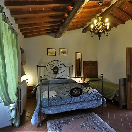Vernazzano Basso Sleeps 3 特拉西梅诺湖畔托罗