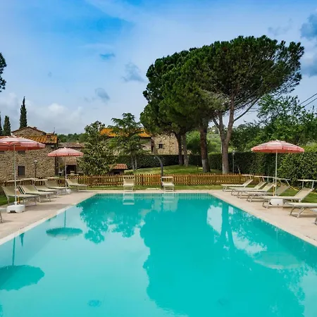 Vernazzano Basso Sleeps 3 * 特拉西梅诺湖畔托罗