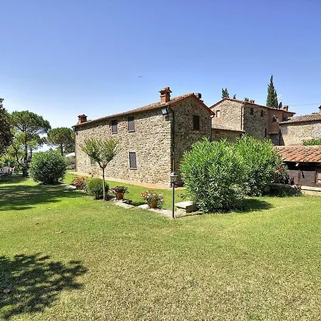 公寓 Vernazzano Basso Sleeps 3 特拉西梅诺湖畔托罗