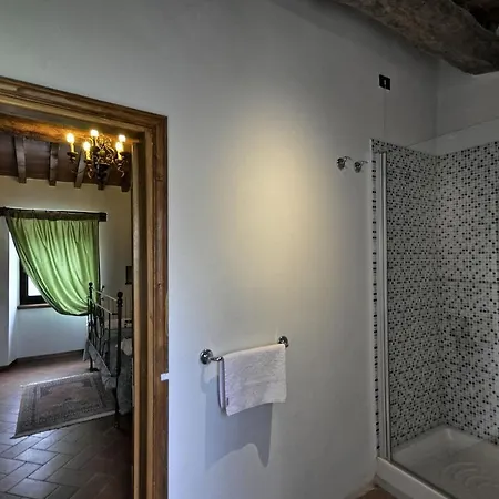 Vernazzano Basso Sleeps 3 公寓