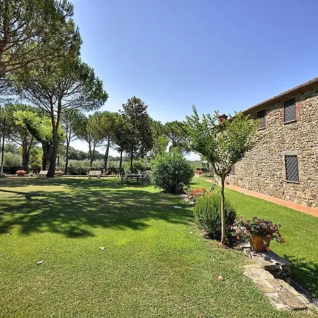 Vernazzano Basso Sleeps 3 公寓 特拉西梅诺湖畔托罗