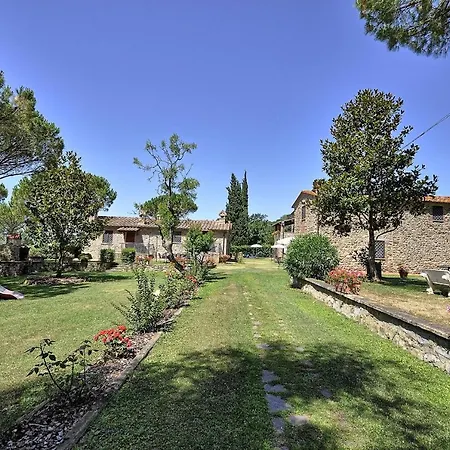 Vernazzano Basso Sleeps 3 公寓 特拉西梅诺湖畔托罗
