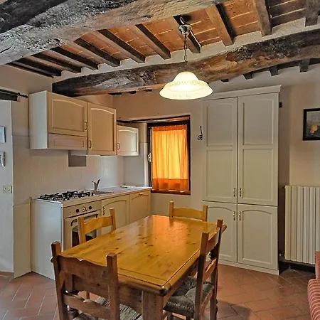 Vernazzano Basso Sleeps 3 公寓 特拉西梅诺湖畔托罗